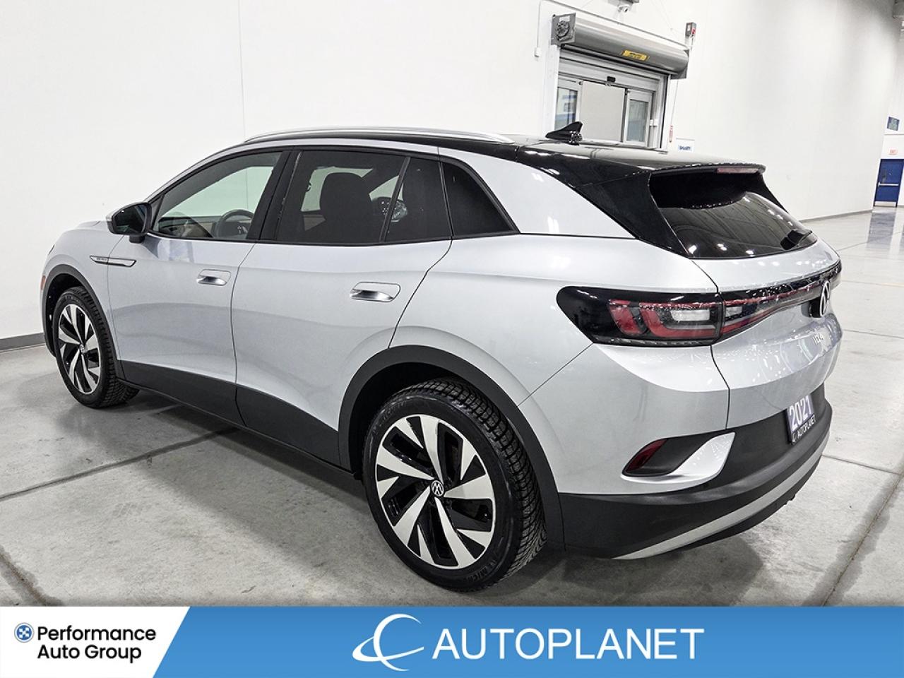 2021 Volkswagen ID.4 Pro AWD   Electric - FIN.@$106/WK OR LEASE @$99/WK Photo