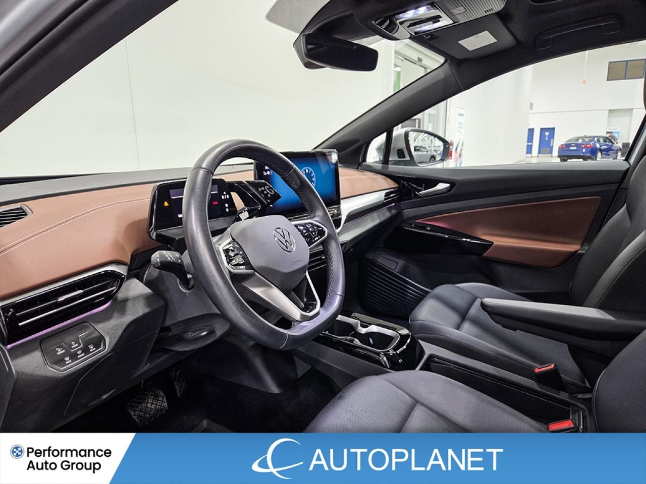 2021 Volkswagen ID.4 Pro AWD   Electric - FIN.@$106/WK OR LEASE @$99/WK Photo