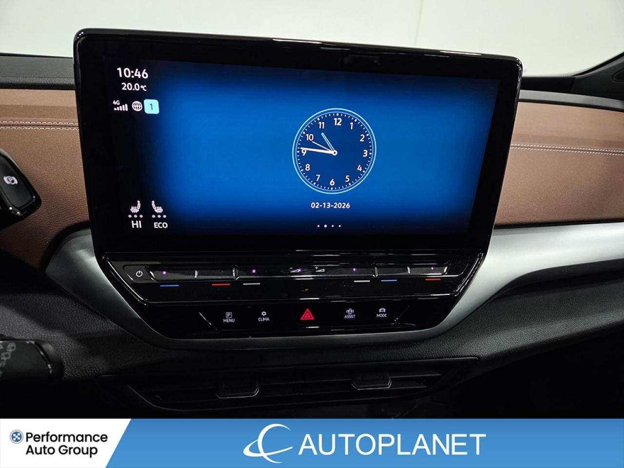 2021 Volkswagen ID.4 Pro AWD   Electric - FIN.@$106/WK OR LEASE @$99/WK Photo