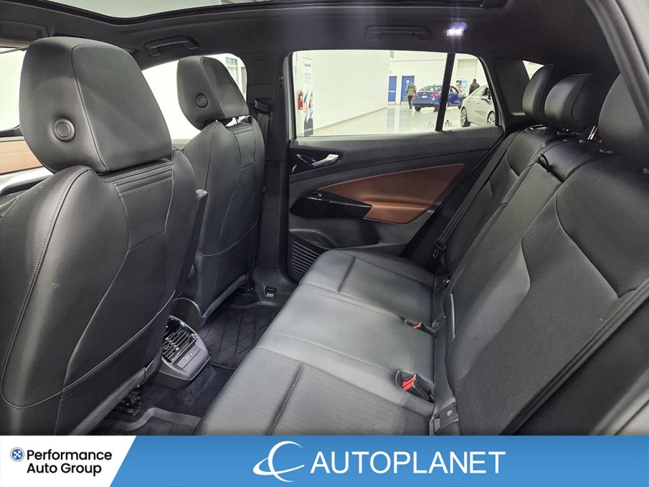 2021 Volkswagen ID.4 Pro AWD   Electric - FIN.@$106/WK OR LEASE @$99/WK Photo