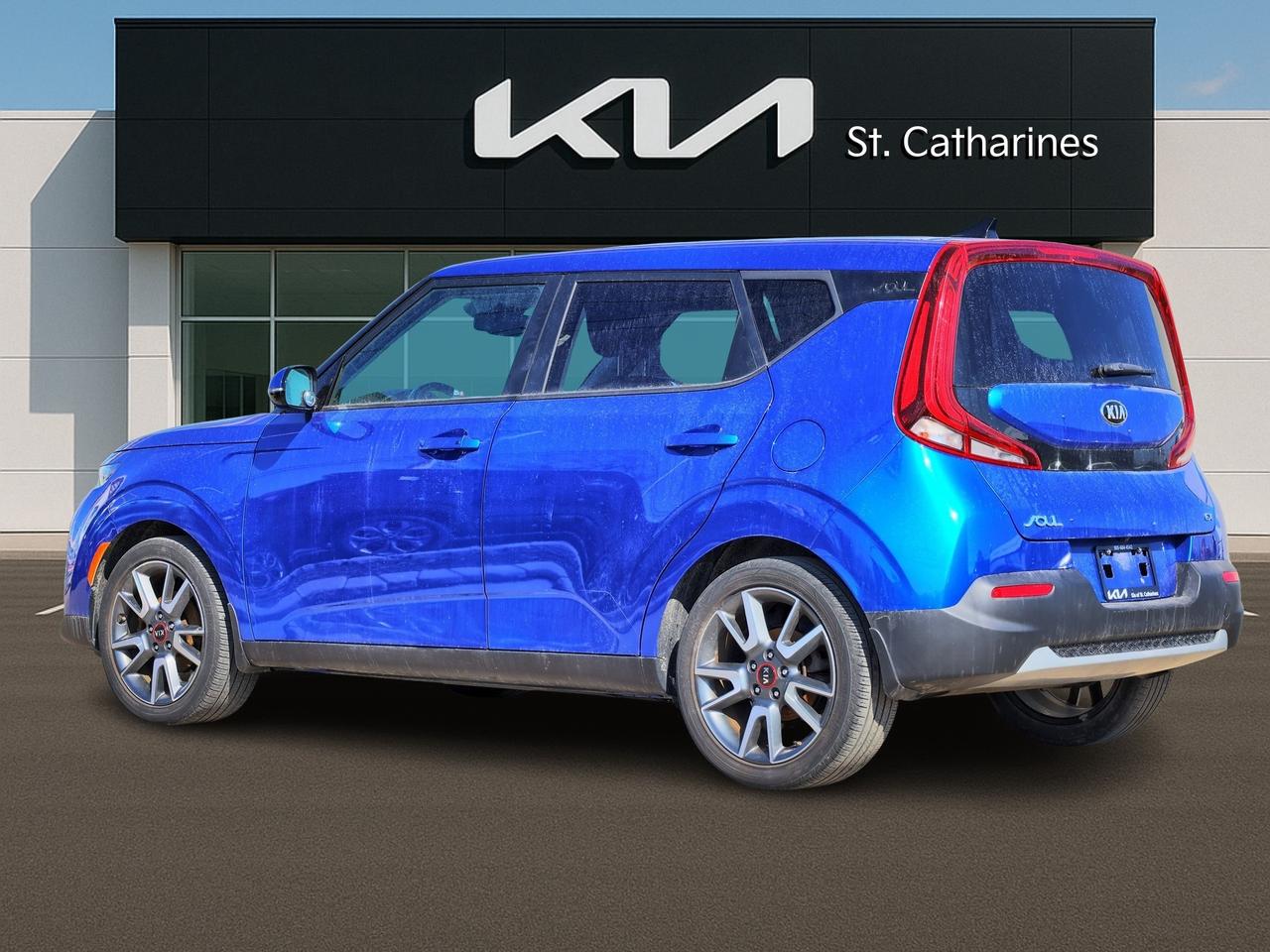 2020 Kia Soul EX Limited   Leather   Premium Sound   HUD Photo