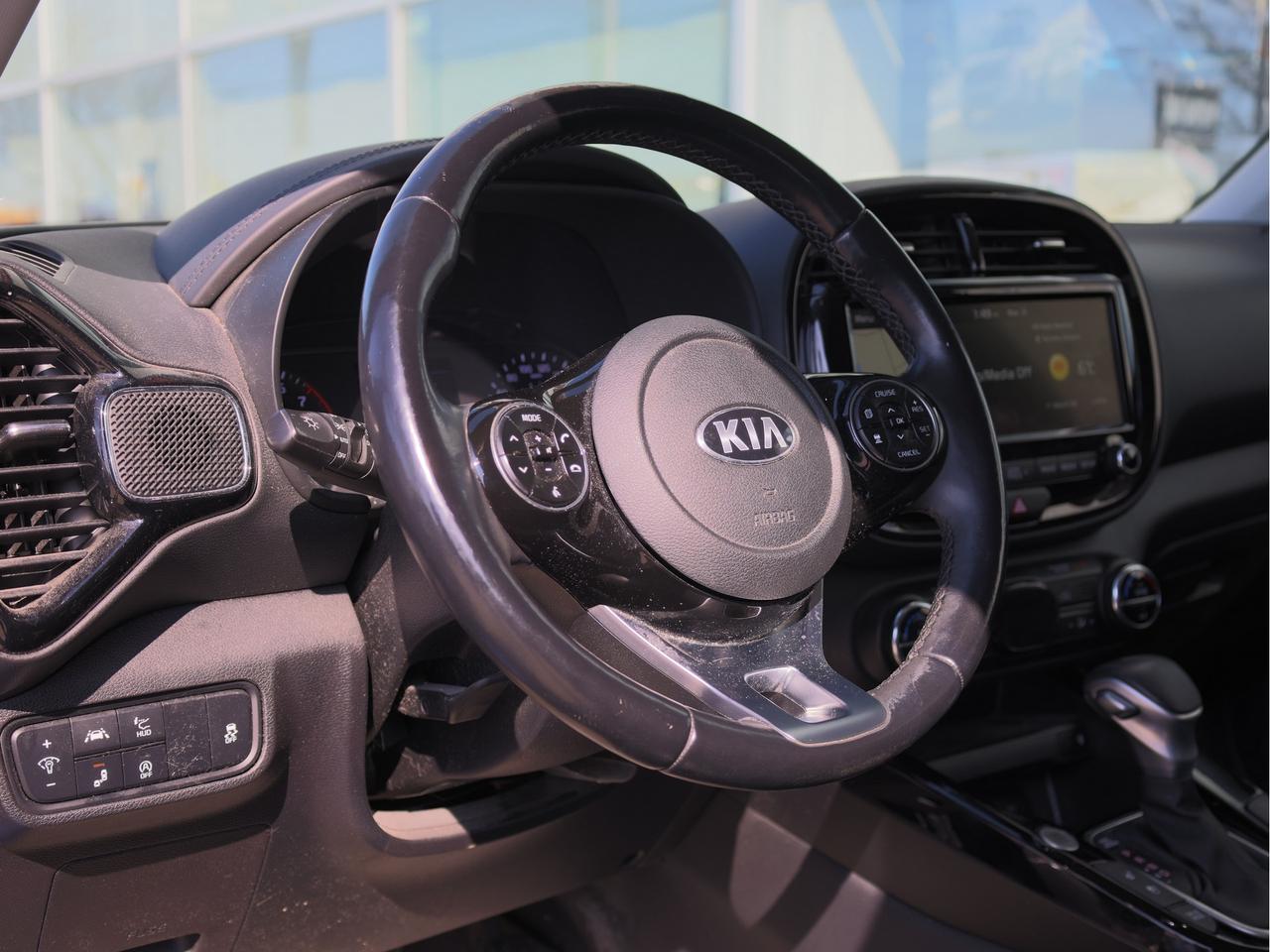 2020 Kia Soul EX Limited   Leather   Premium Sound   HUD Photo
