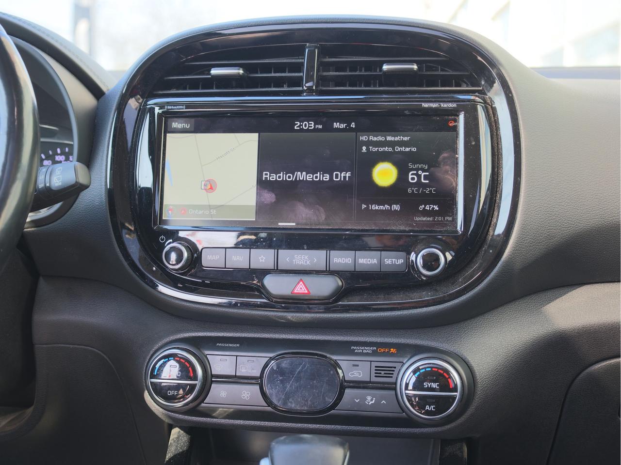2020 Kia Soul EX Limited   Leather   Premium Sound   HUD Photo