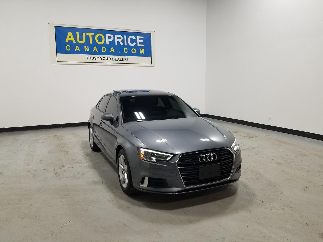 2019 Audi A3 45 Komfort 4dr All-Wheel Drive quattro Sedan Photo0