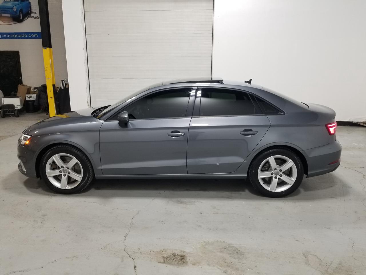 2019 Audi A3 45 Komfort 4dr All-Wheel Drive quattro Sedan Photo