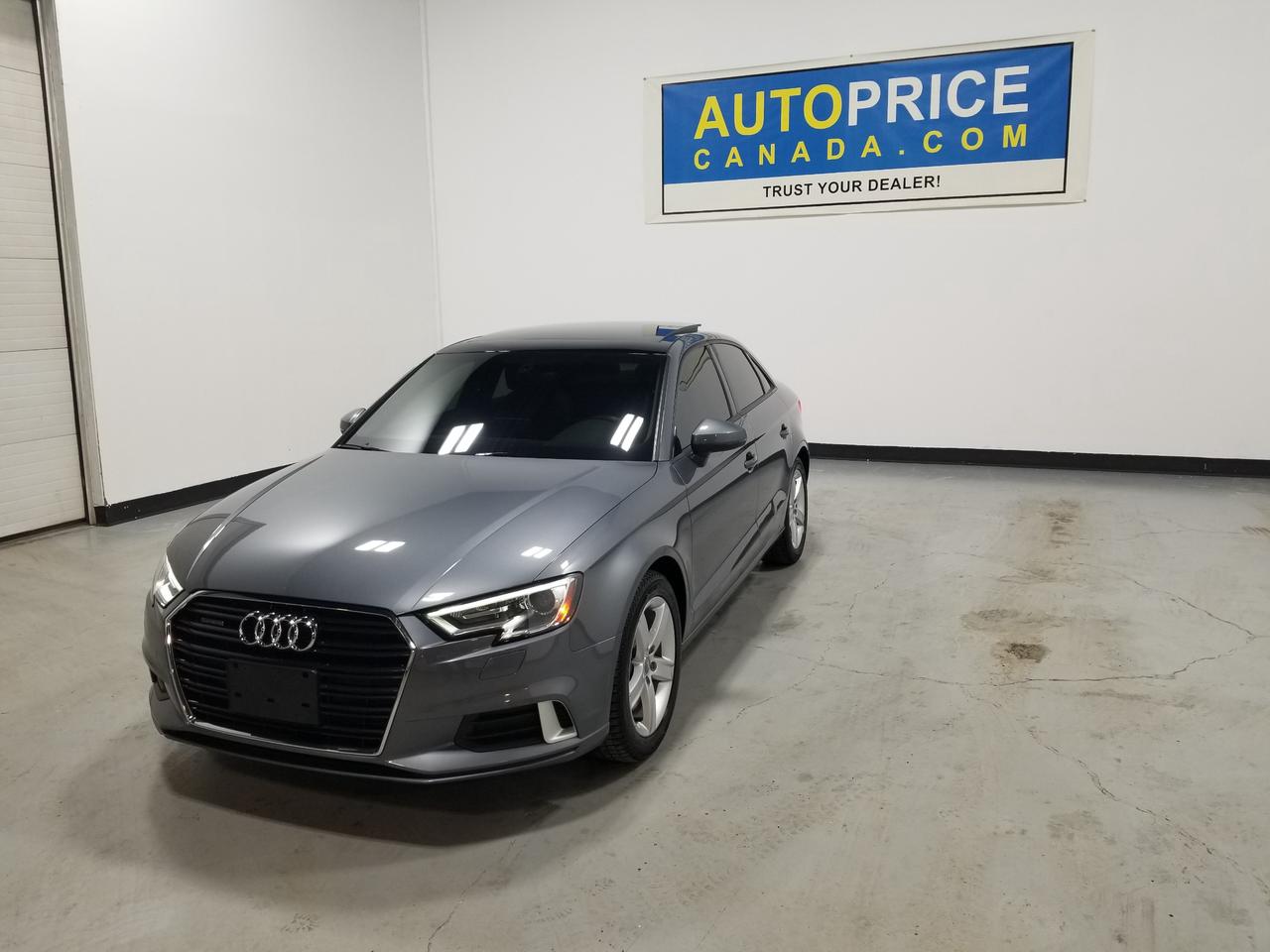 2019 Audi A3 45 Komfort 4dr All-Wheel Drive quattro Sedan Photo