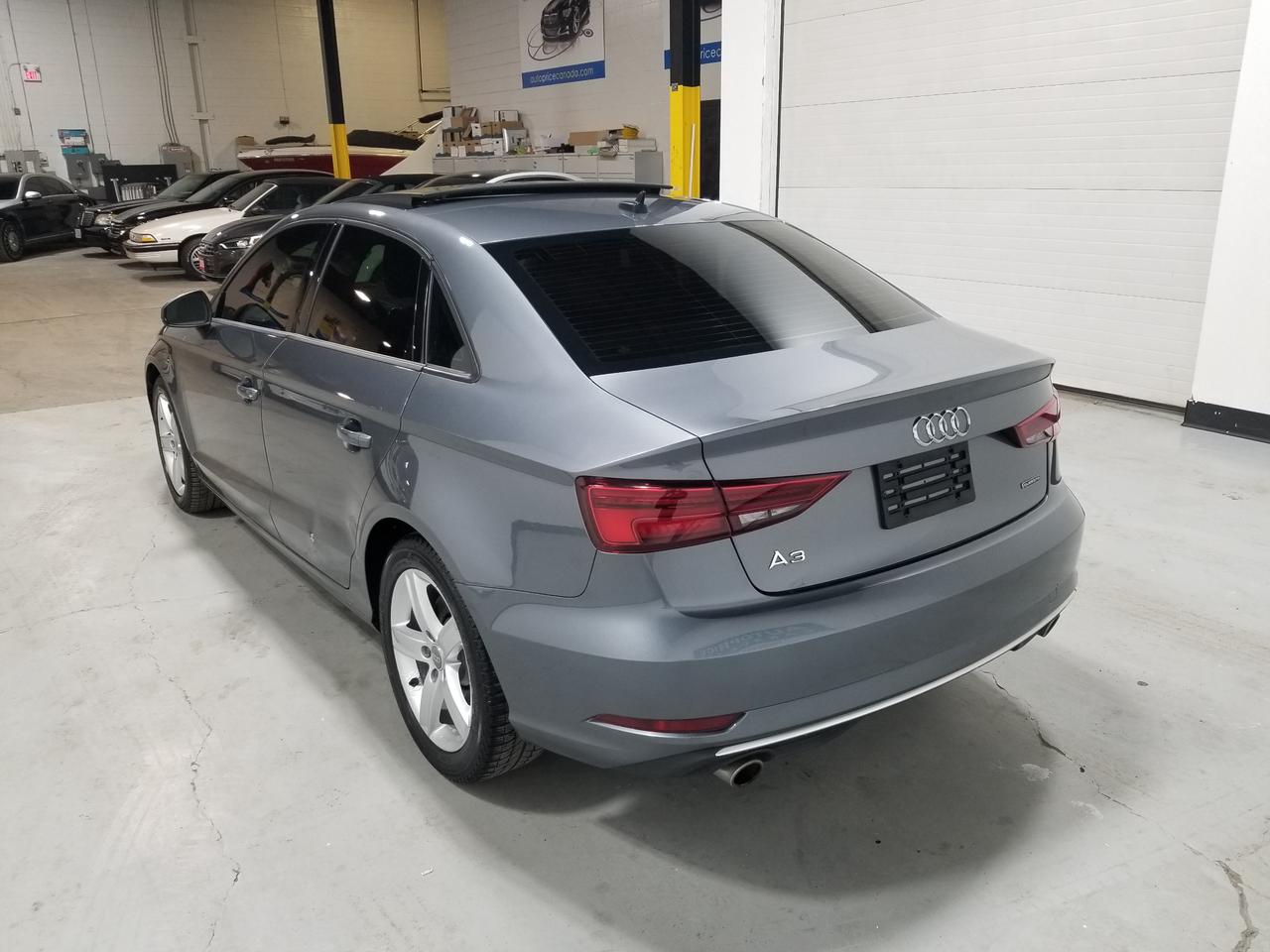 2019 Audi A3 45 Komfort 4dr All-Wheel Drive quattro Sedan Photo