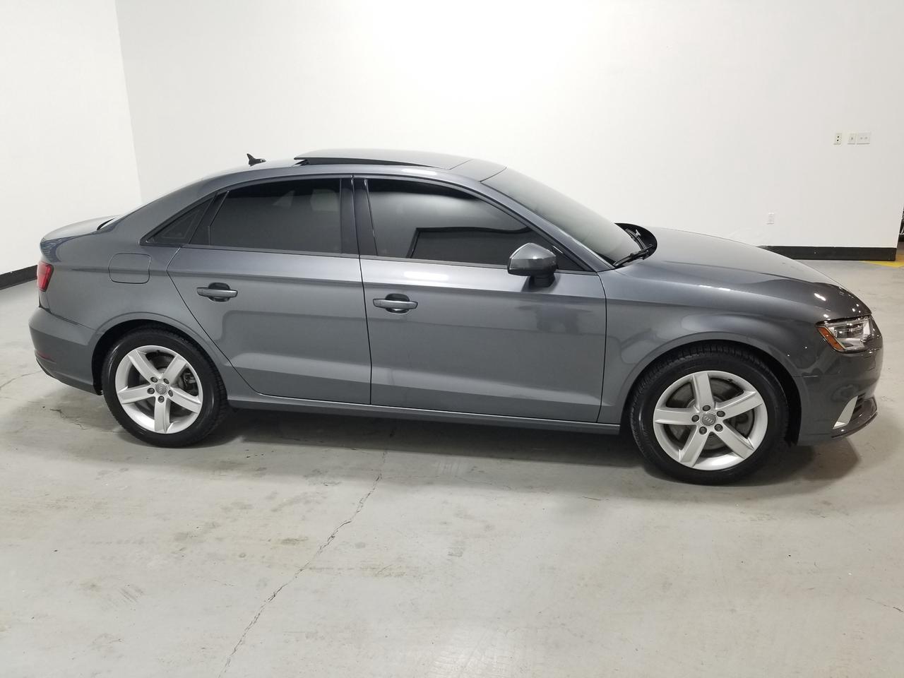 2019 Audi A3 45 Komfort 4dr All-Wheel Drive quattro Sedan Photo