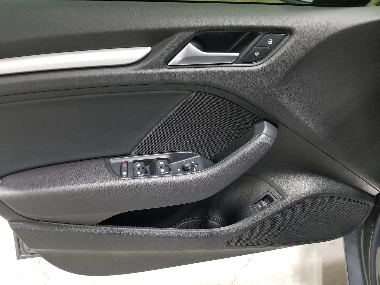 2019 Audi A3 45 Komfort 4dr All-Wheel Drive quattro Sedan Photo