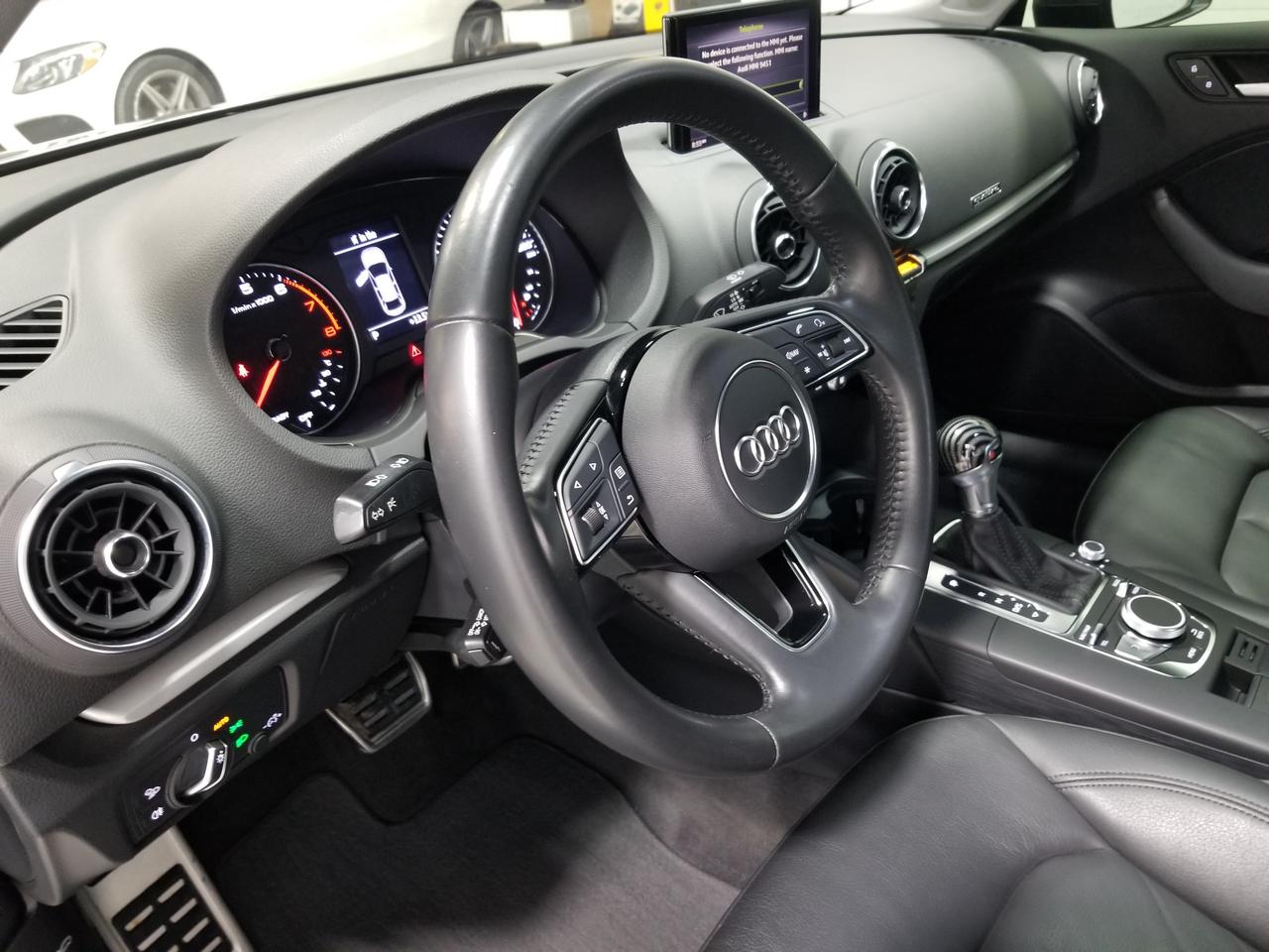 2019 Audi A3 45 Komfort 4dr All-Wheel Drive quattro Sedan Photo