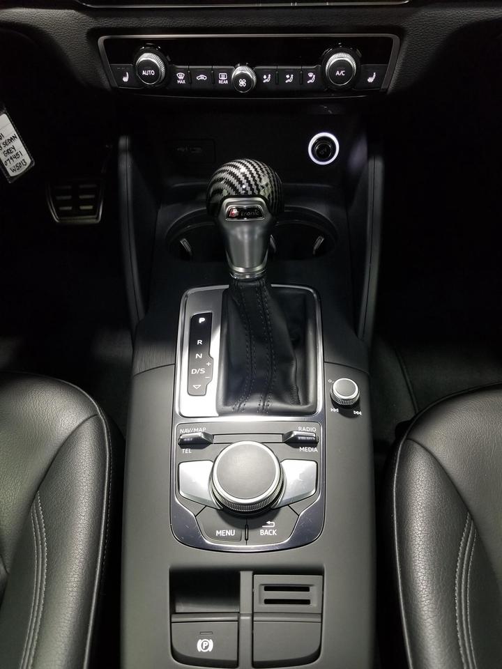 2019 Audi A3 45 Komfort 4dr All-Wheel Drive quattro Sedan Photo