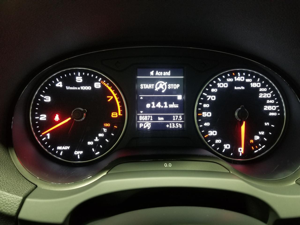 2019 Audi A3 45 Komfort 4dr All-Wheel Drive quattro Sedan Photo