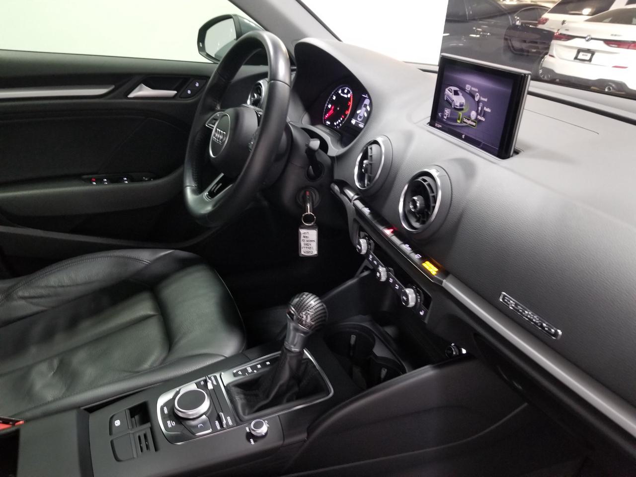 2019 Audi A3 45 Komfort 4dr All-Wheel Drive quattro Sedan Photo