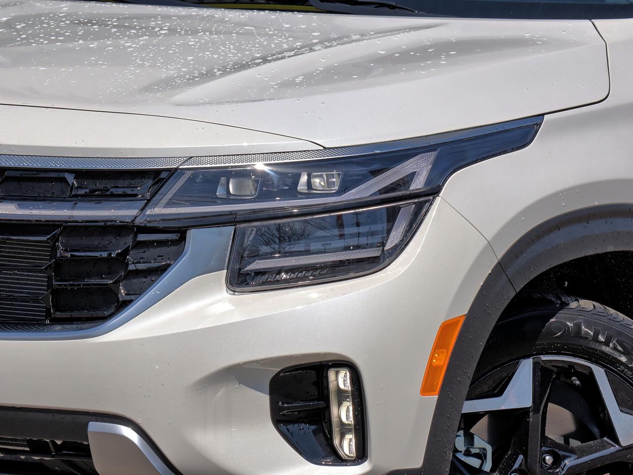 2026 Kia Seltos EX Premium   Demo Photo