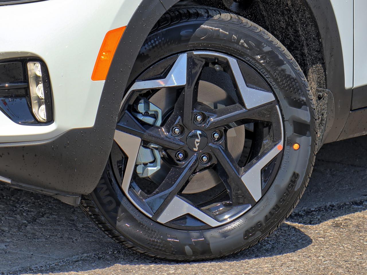 2026 Kia Seltos EX Premium   Demo Photo