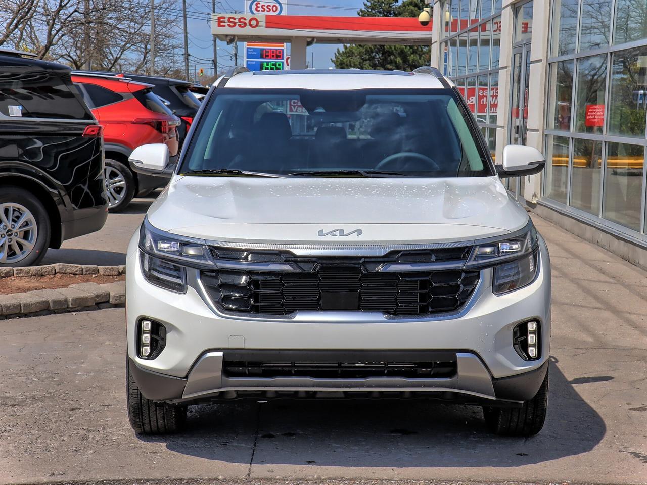 2026 Kia Seltos EX Premium   Demo Photo