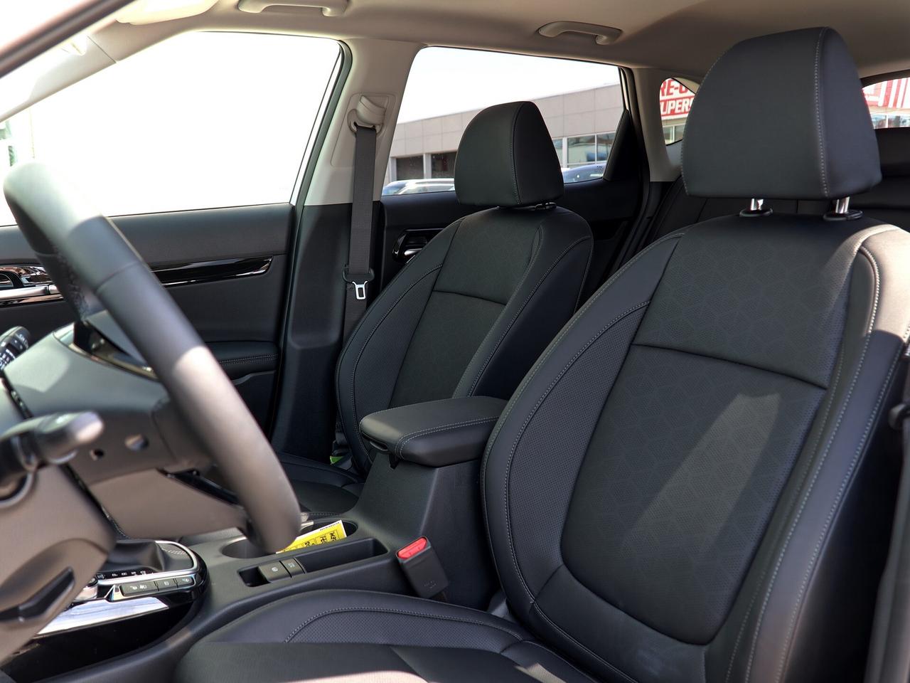 2026 Kia Seltos EX Premium   Demo Photo