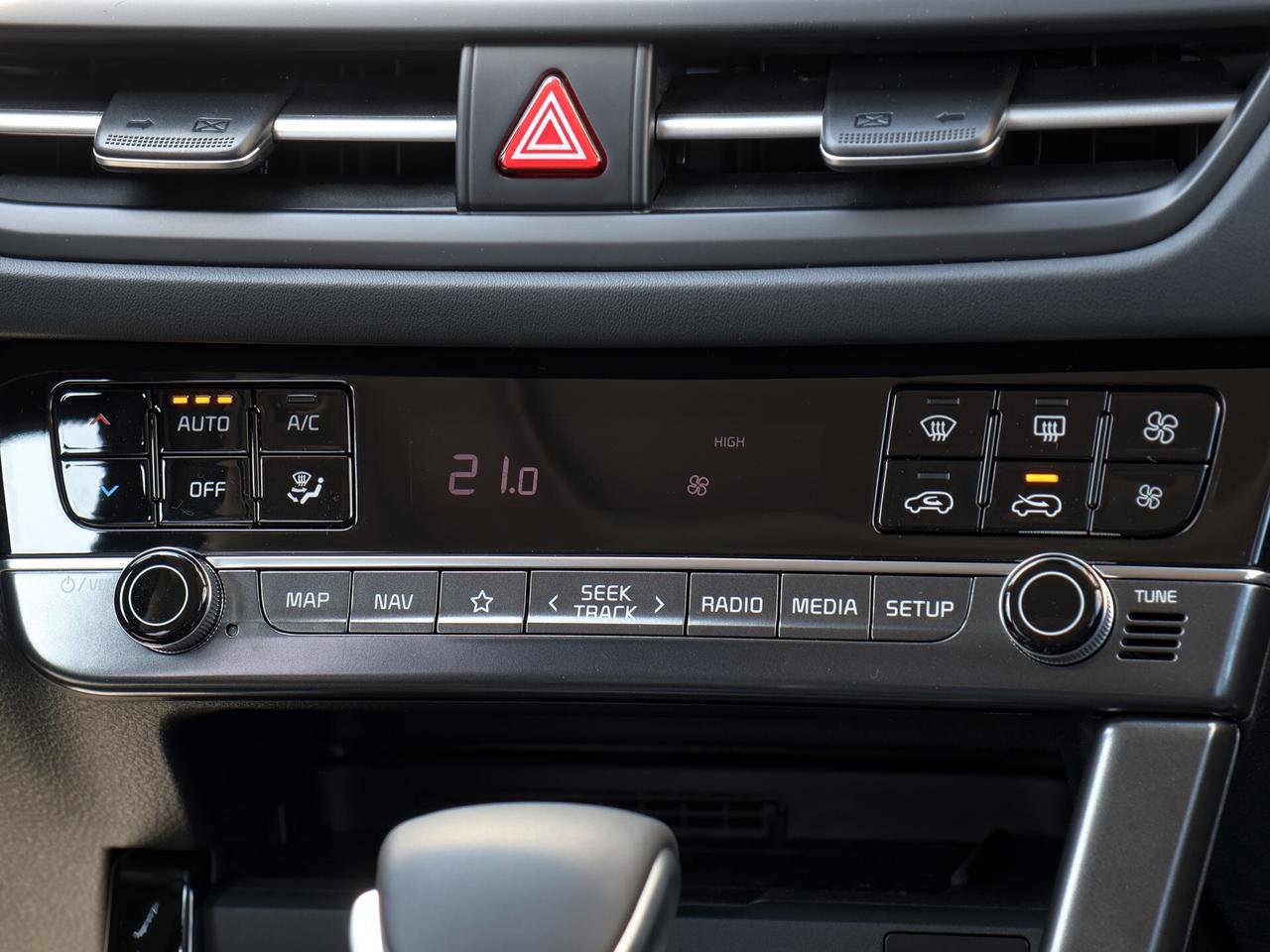 2026 Kia Seltos EX Premium   Demo Photo