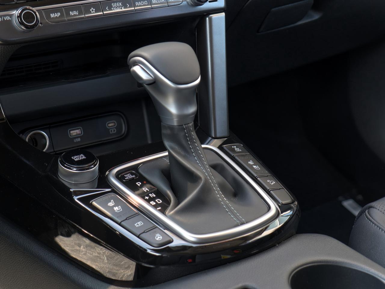 2026 Kia Seltos EX Premium   Demo Photo