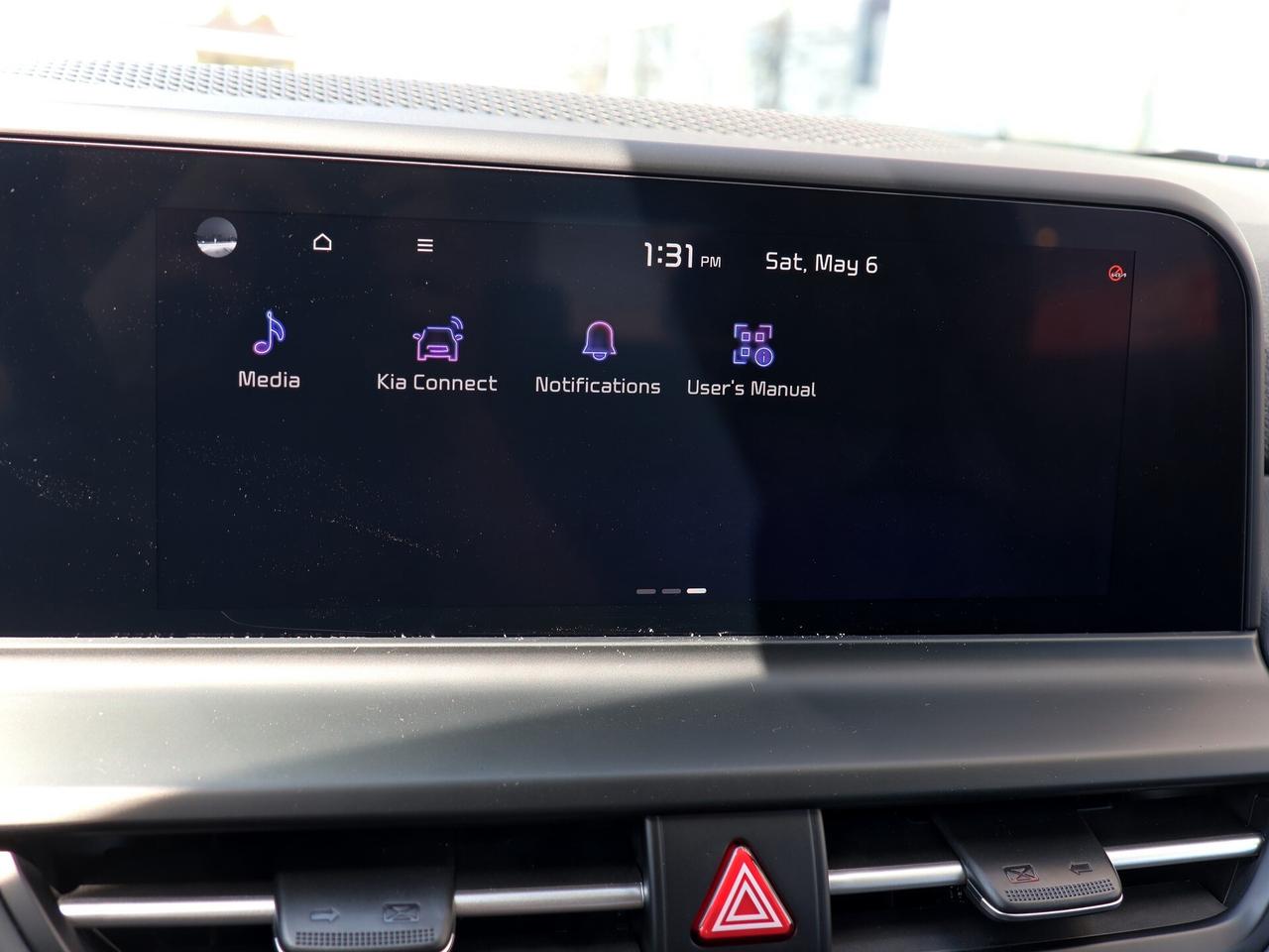 2026 Kia Seltos EX Premium   Demo Photo