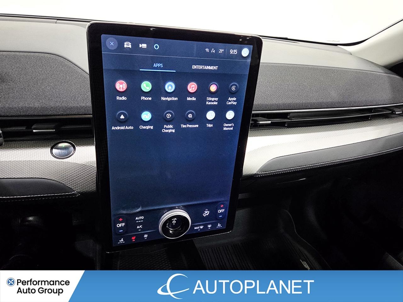 2023 Ford Mustang Mach-E Select AWD - FINANCE @$108/WK OR LEASE @$111/WK Photo