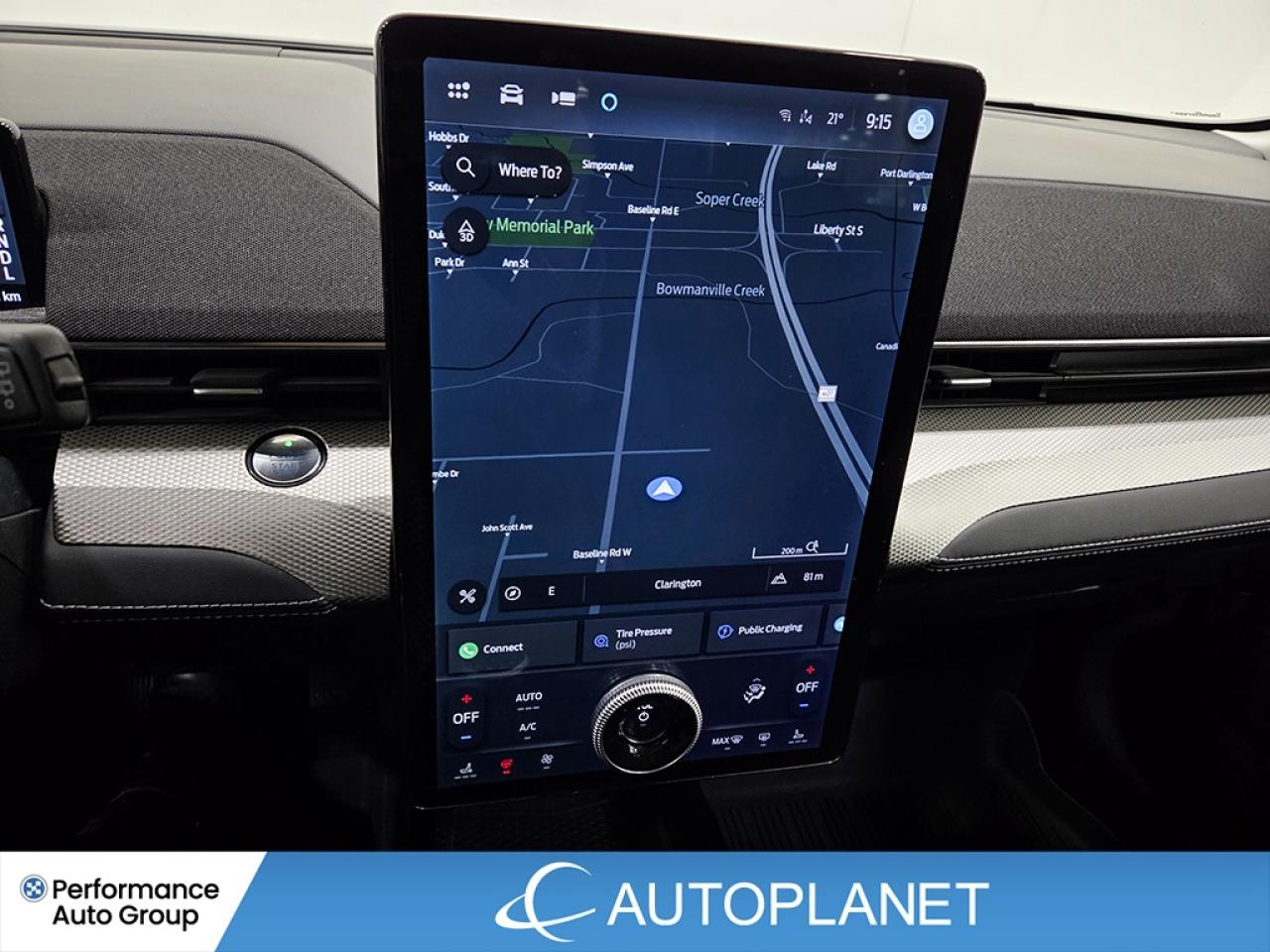 2023 Ford Mustang Mach-E Select AWD - FINANCE @$108/WK OR LEASE @$111/WK Photo