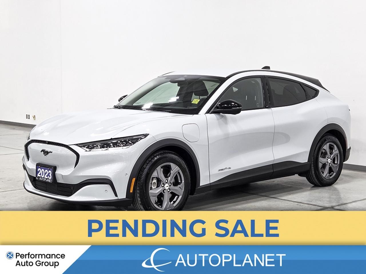 2023 Ford Mustang Mach-E Select AWD - FINANCE @$108/WK OR LEASE @$111/WK Photo