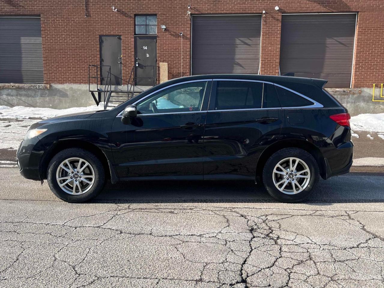 2015 Acura RDX Base w/Technology Package (A6) 4dr All-Wheel Drive Photo