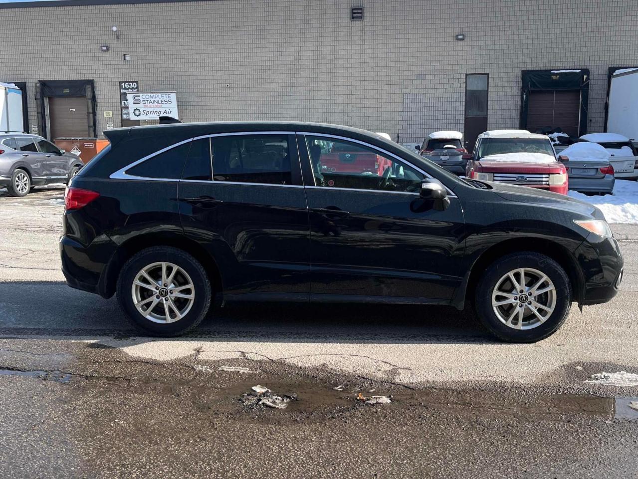 2015 Acura RDX Base w/Technology Package (A6) 4dr All-Wheel Drive Photo