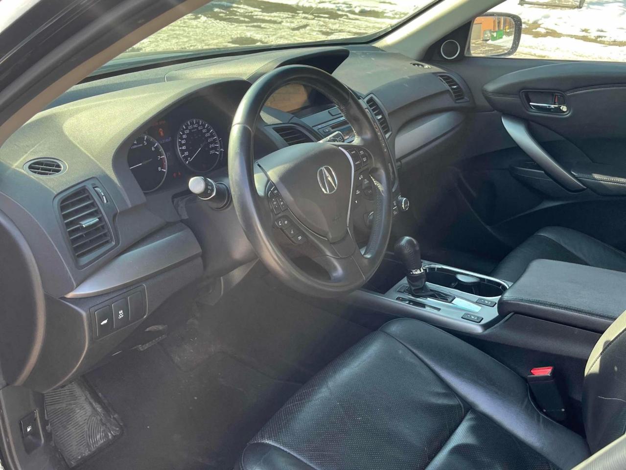 2015 Acura RDX Base w/Technology Package (A6) 4dr All-Wheel Drive Photo