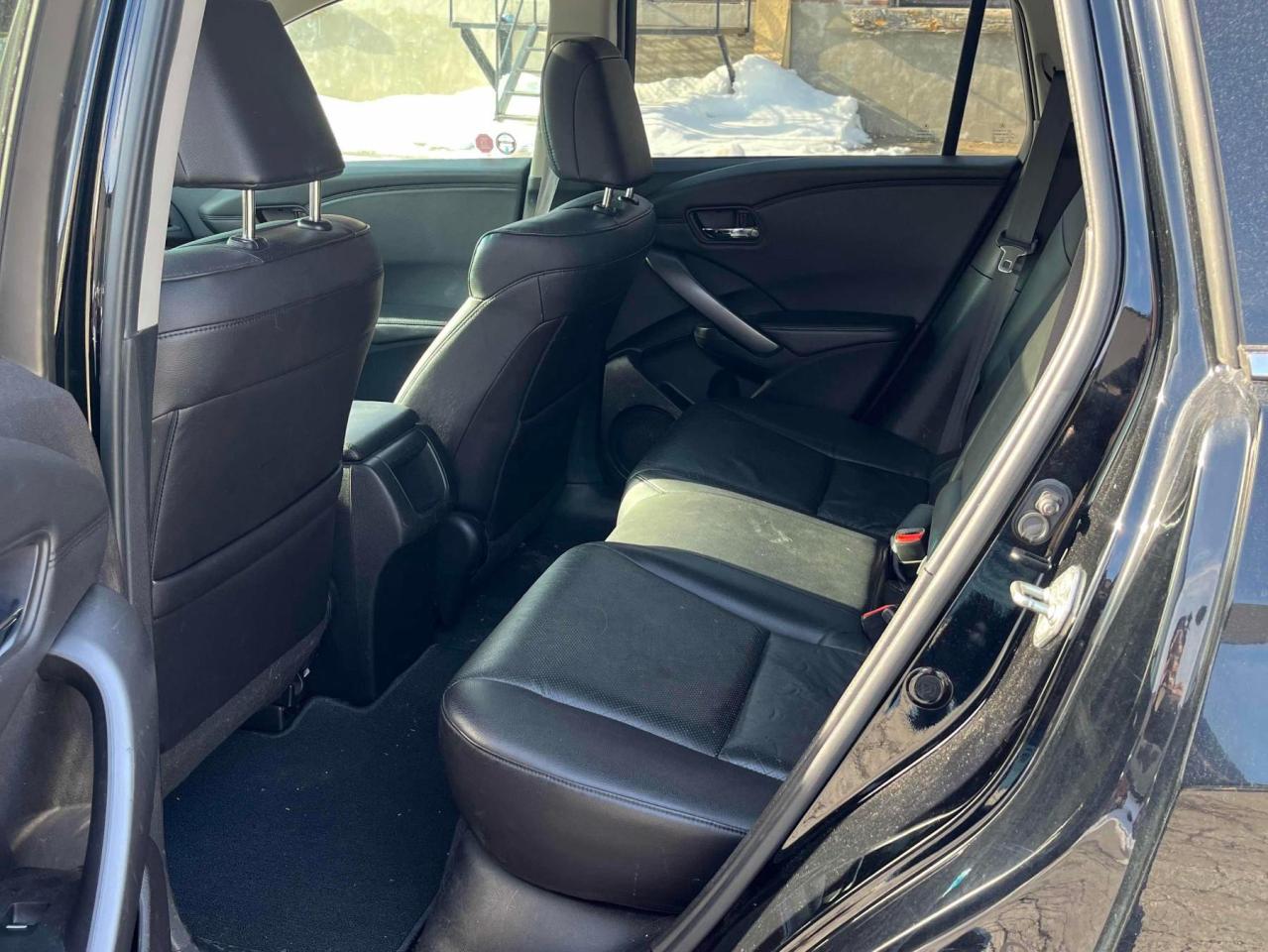 2015 Acura RDX Base w/Technology Package (A6) 4dr All-Wheel Drive Photo