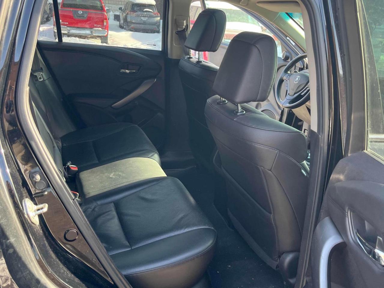 2015 Acura RDX Base w/Technology Package (A6) 4dr All-Wheel Drive Photo