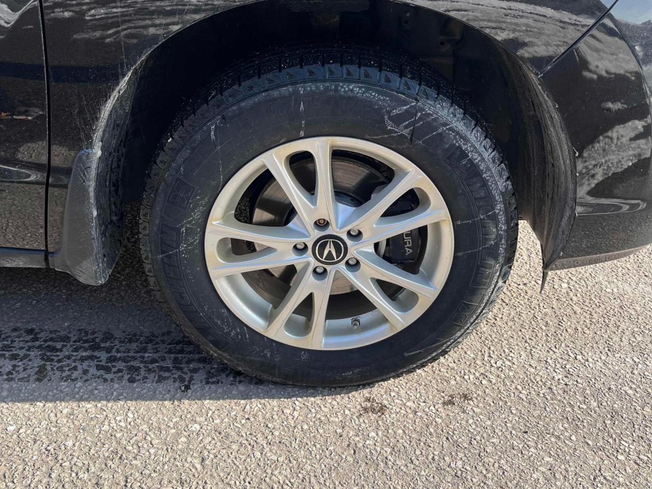 2015 Acura RDX Base w/Technology Package (A6) 4dr All-Wheel Drive Photo