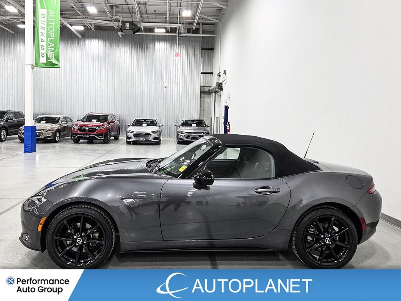 2021 Mazda MX-5 GS-P, Back Up Cam, Heated Seats, Android Auto! Photo3