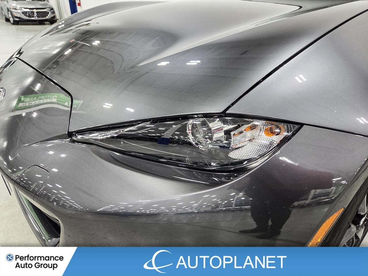 2021 Mazda MX-5 GS-P, Back Up Cam, Heated Seats, Android Auto! Photo