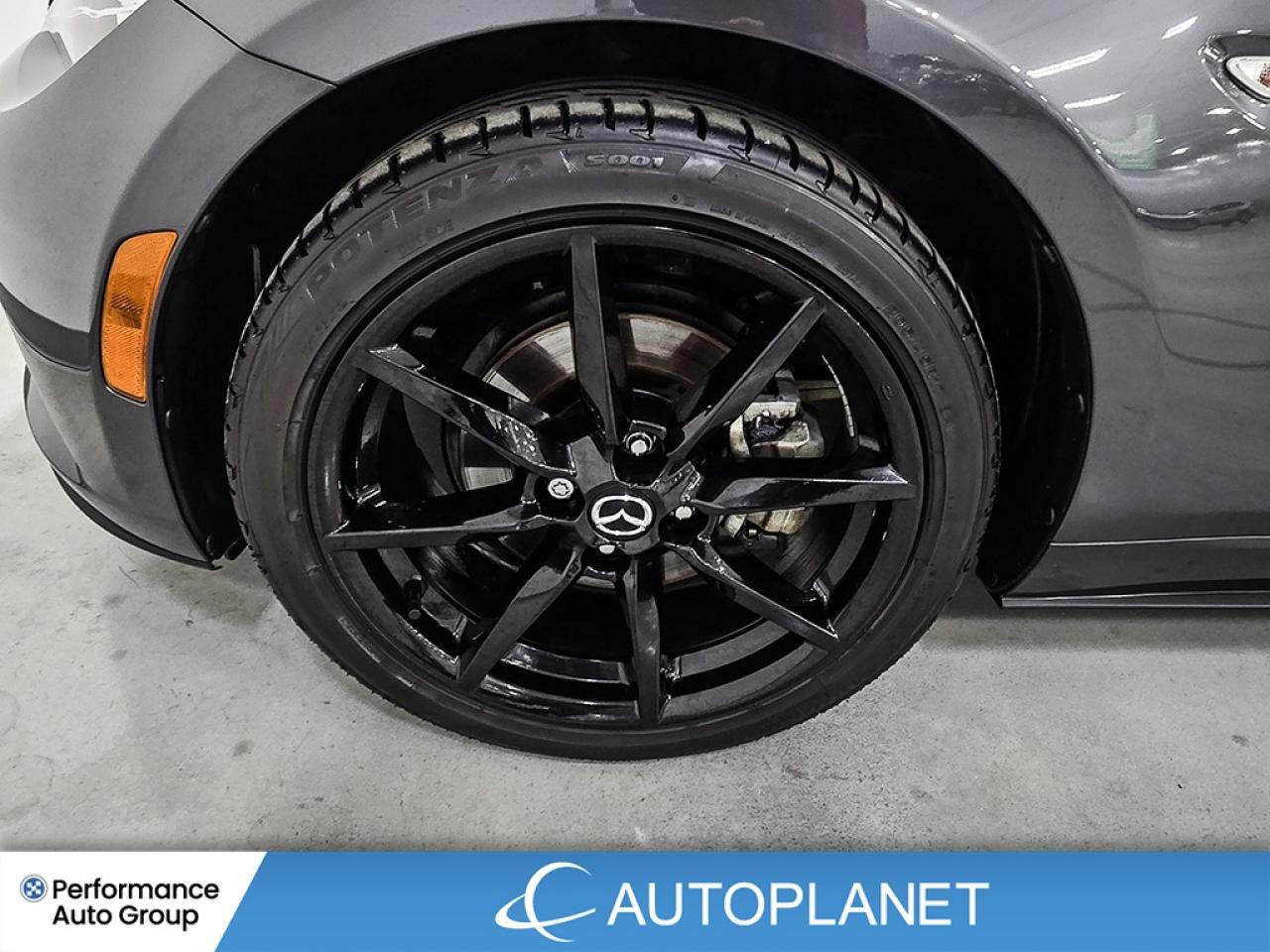 2021 Mazda MX-5 GS-P, Back Up Cam, Heated Seats, Android Auto! Photo