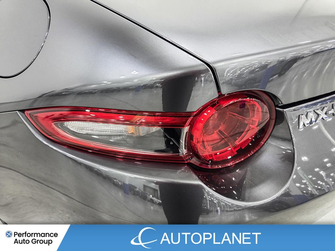 2021 Mazda MX-5 GS-P, Back Up Cam, Heated Seats, Android Auto! Photo