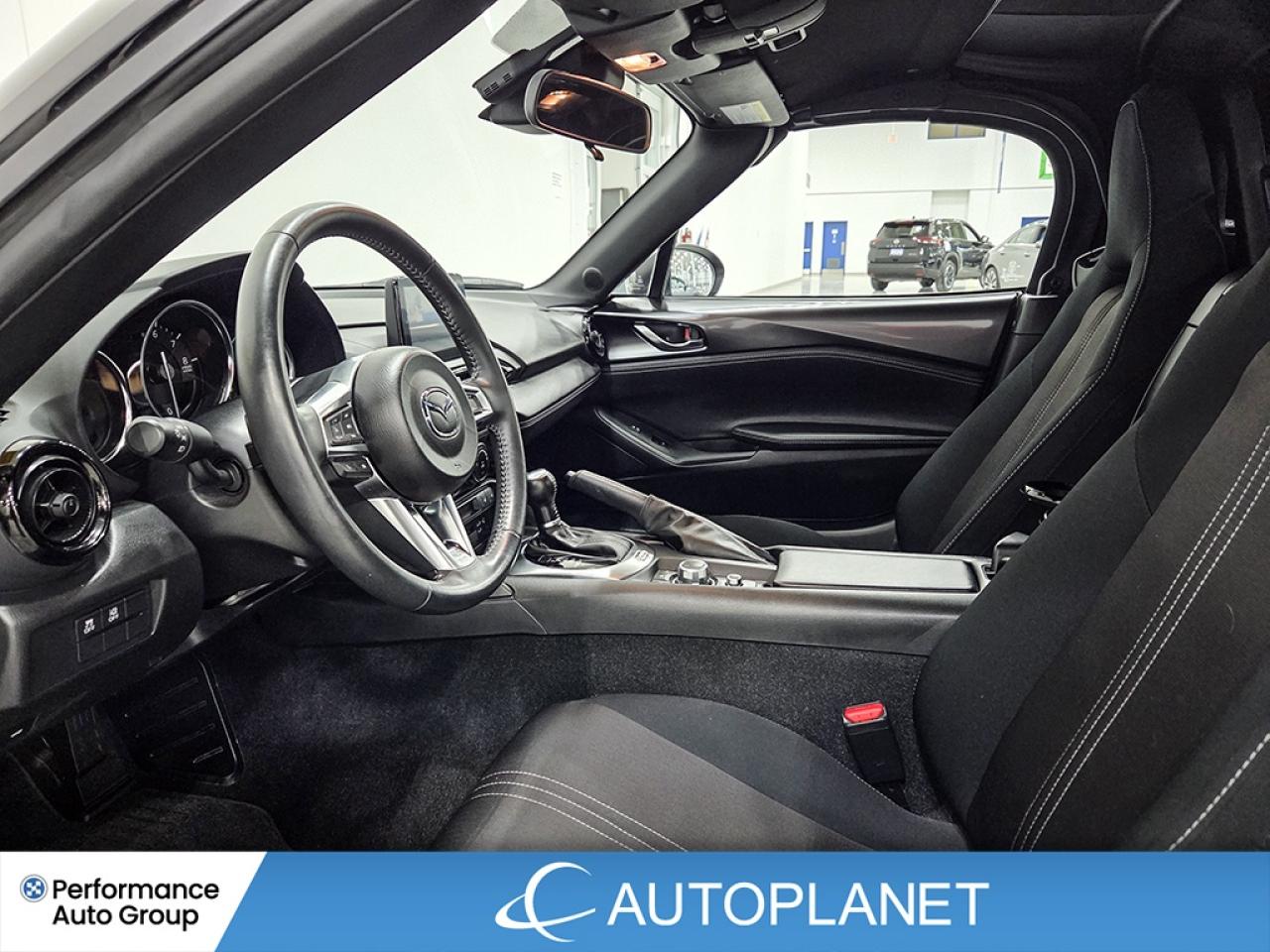 2021 Mazda MX-5 GS-P, Back Up Cam, Heated Seats, Android Auto! Photo