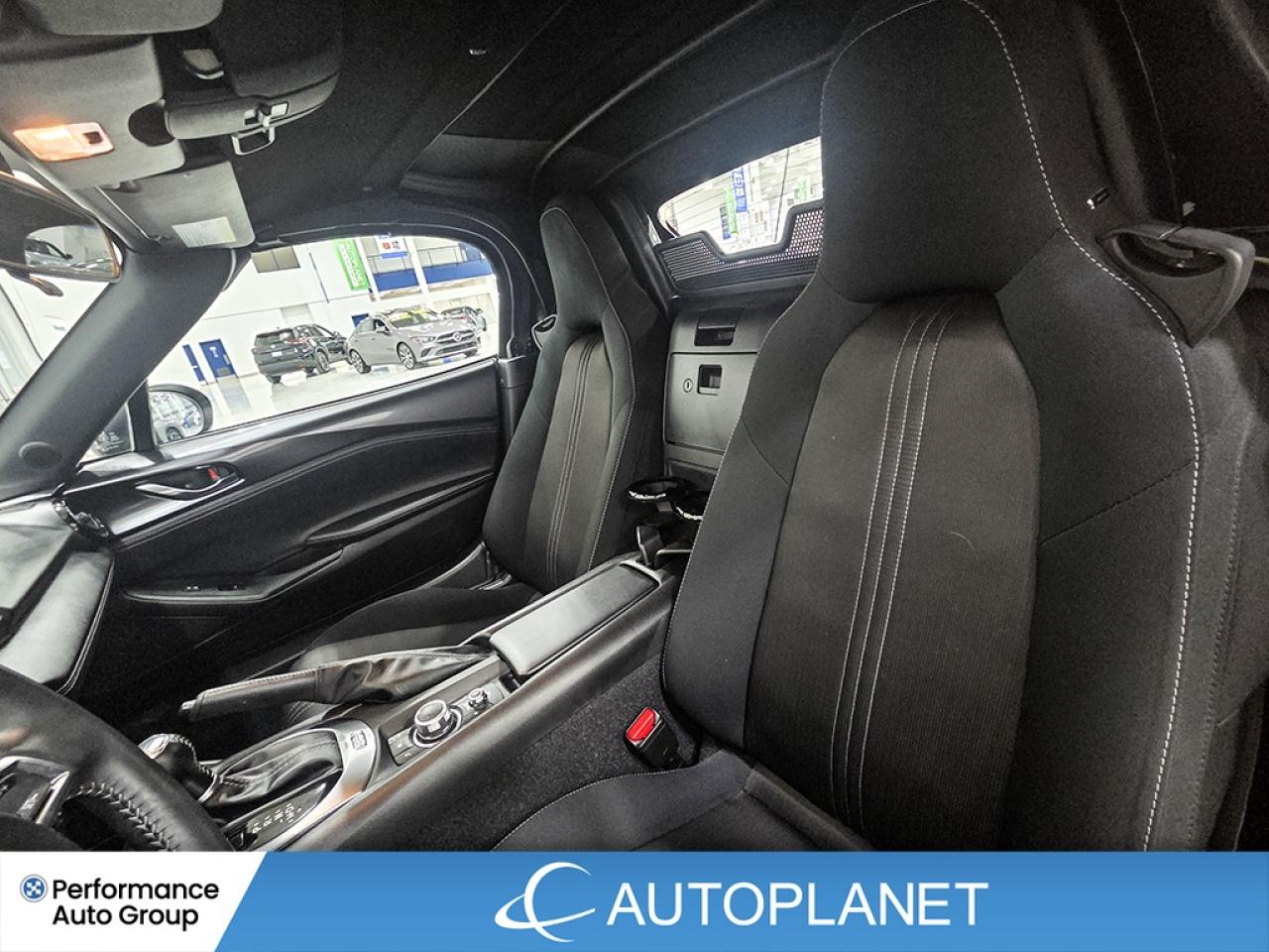 2021 Mazda MX-5 GS-P, Back Up Cam, Heated Seats, Android Auto! Photo