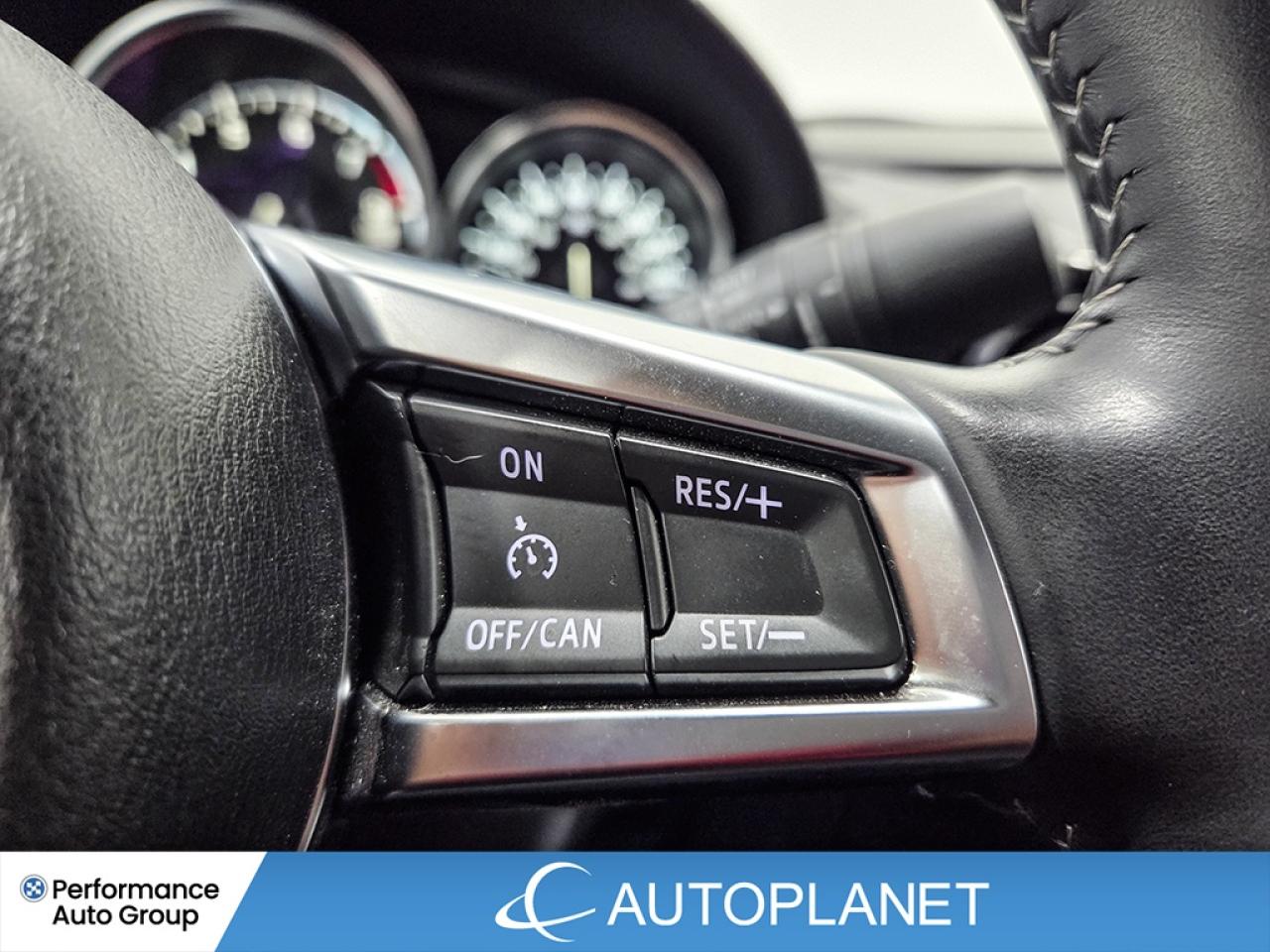 2021 Mazda MX-5 GS-P, Back Up Cam, Heated Seats, Android Auto! Photo