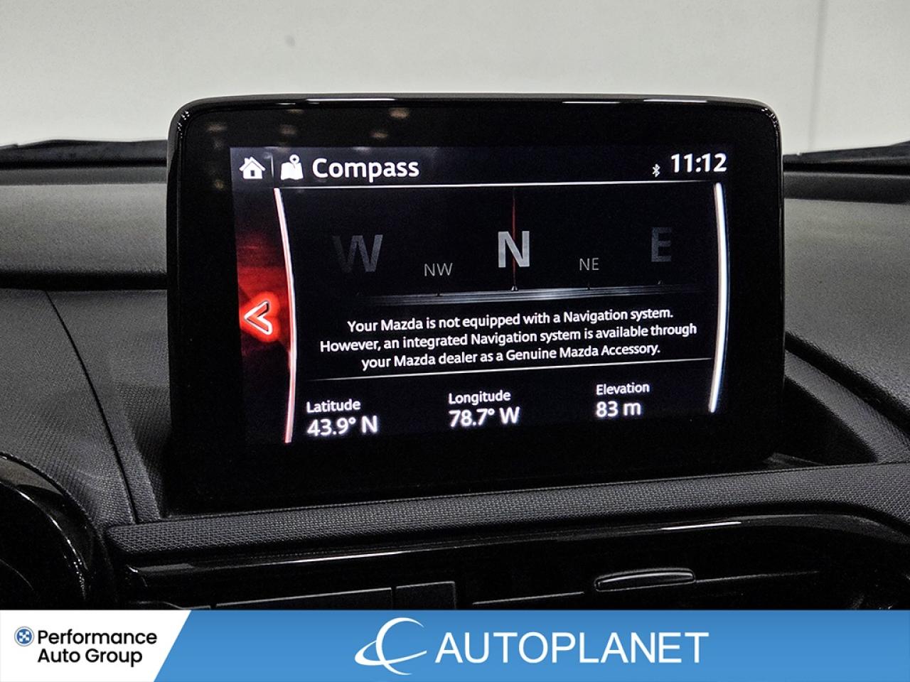 2021 Mazda MX-5 GS-P, Back Up Cam, Heated Seats, Android Auto! Photo