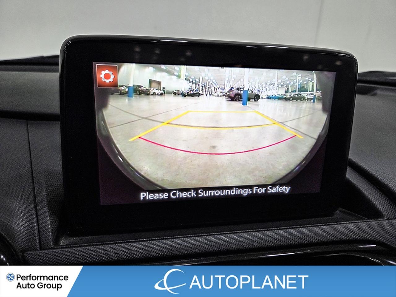 2021 Mazda MX-5 GS-P, Back Up Cam, Heated Seats, Android Auto! Photo