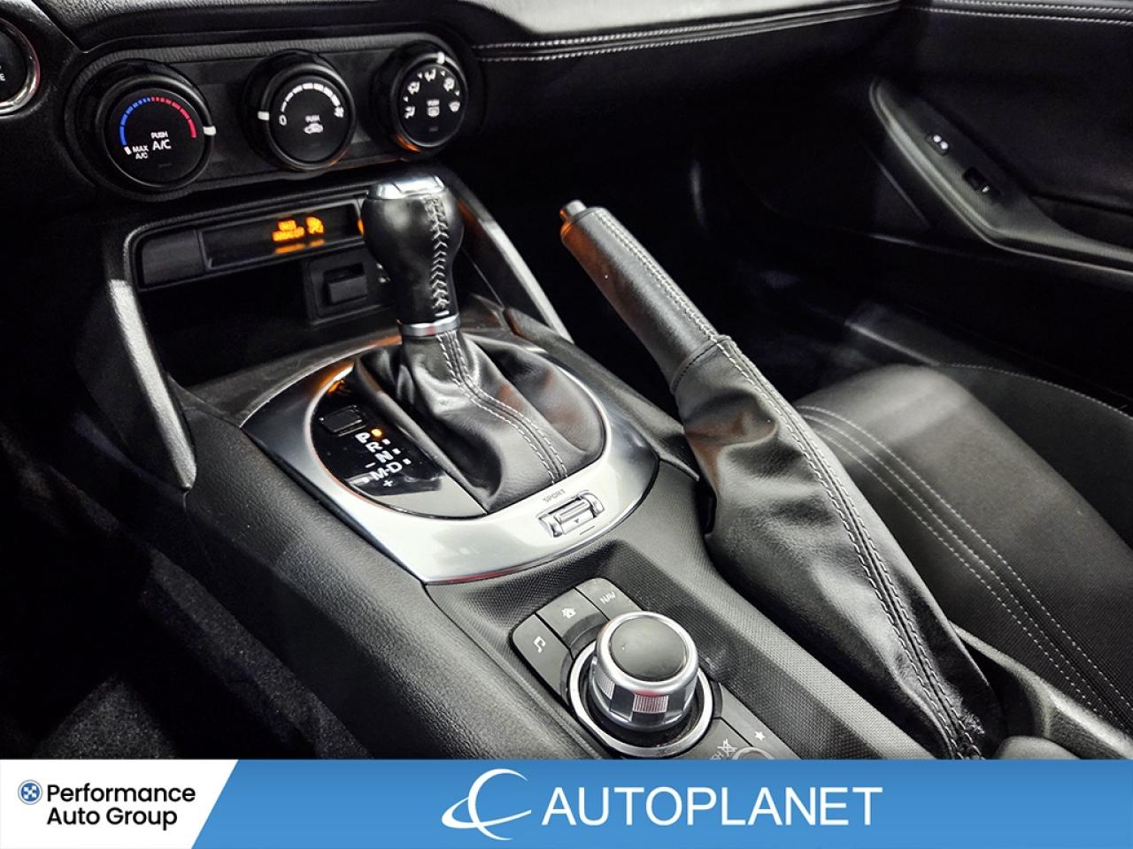 2021 Mazda MX-5 GS-P, Back Up Cam, Heated Seats, Android Auto! Photo