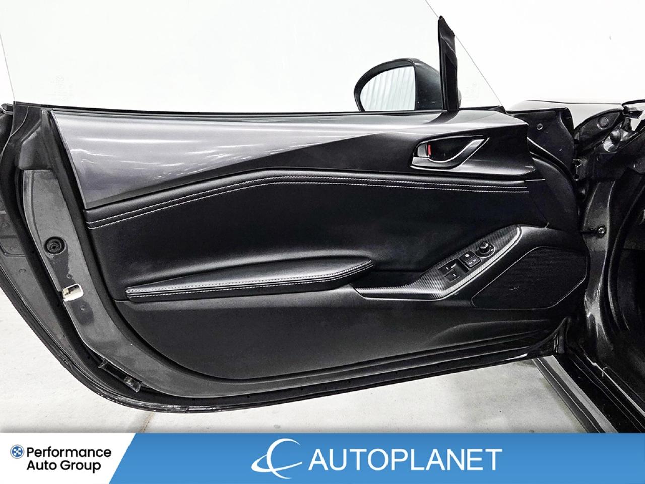 2021 Mazda MX-5 GS-P, Back Up Cam, Heated Seats, Android Auto! Photo