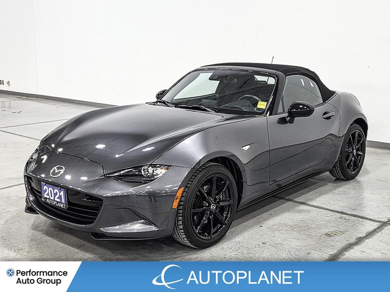 2021 Mazda MX-5 GS-P - FINANCE @$116/WK OR LEASE @$110/WK Photo