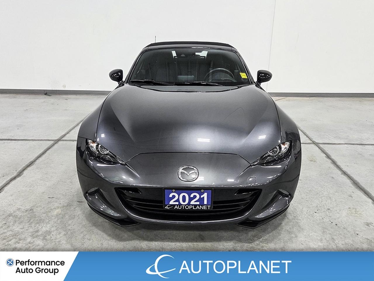 2021 Mazda MX-5 GS-P - FINANCE @$116/WK OR LEASE @$110/WK Photo