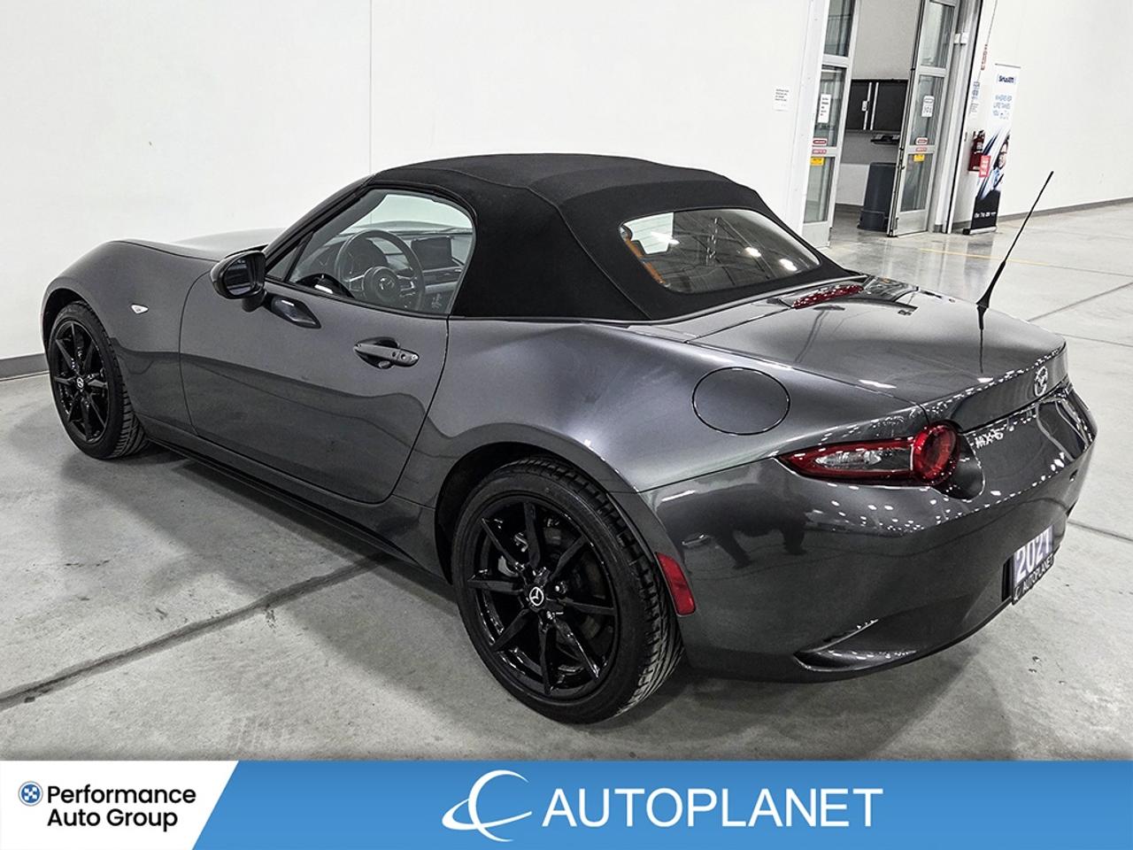 2021 Mazda MX-5 GS-P - FINANCE @$116/WK OR LEASE @$110/WK Photo