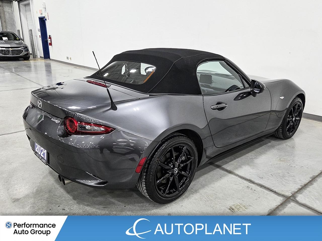 2021 Mazda MX-5 GS-P - FINANCE @$116/WK OR LEASE @$110/WK Photo