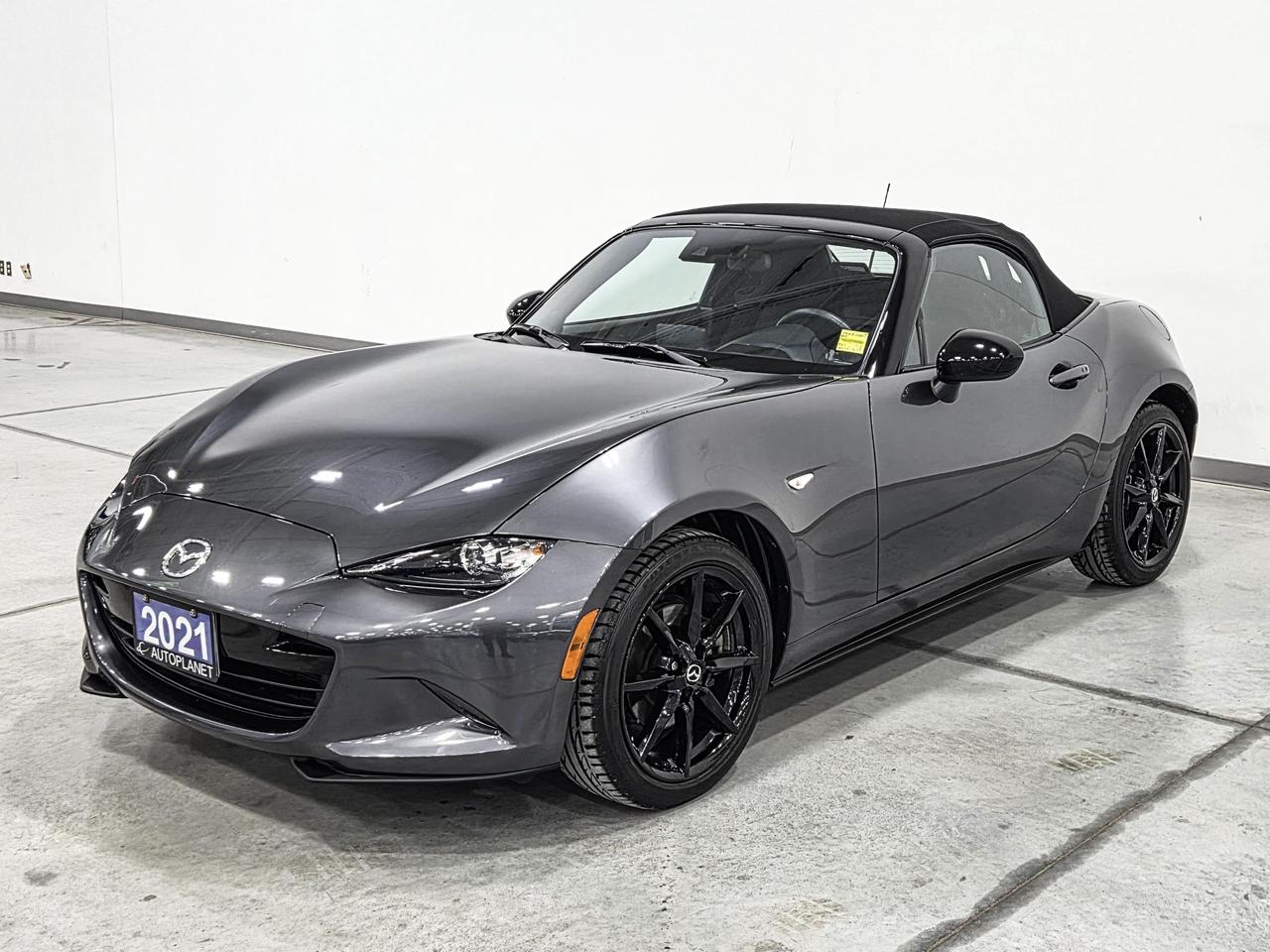 2021 Mazda MX-5 GS-P - FINANCE @$116/WK OR LEASE @$110/WK Photo