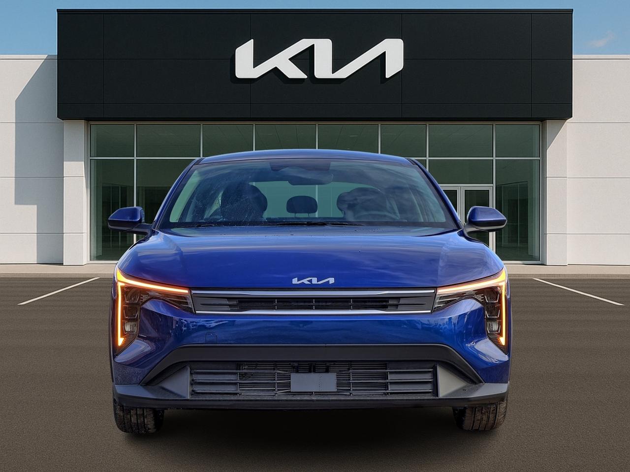 2025 Kia K4 LX   Demonstrator Photo2